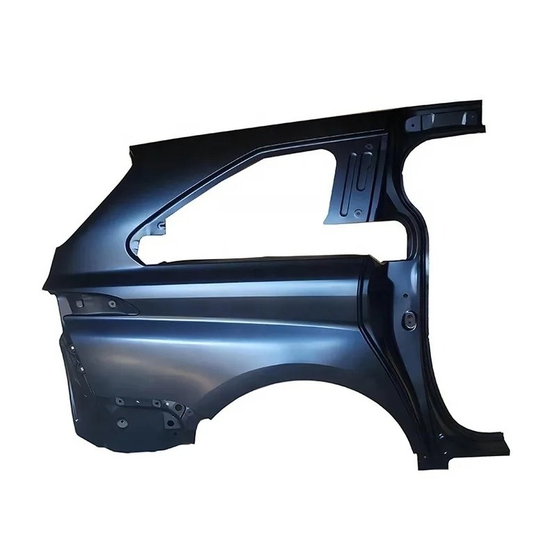 Great Fitment Replaced Steel Car Rear Fenders Quarter Panels for  Sienna 2021-2023 61018-08010 61017-08010